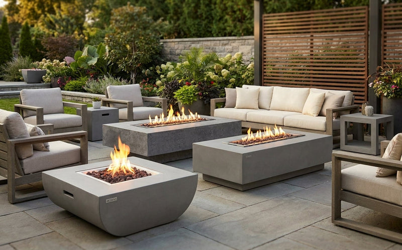 Fire Pits