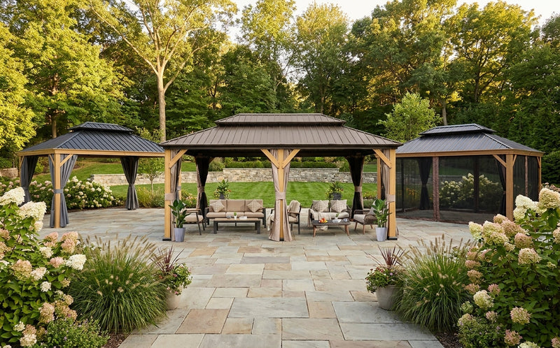 Gazebos