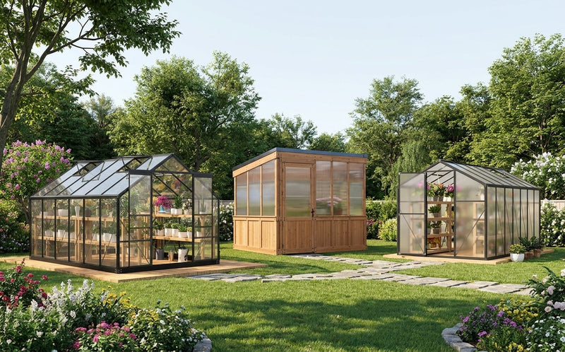 Greenhouses