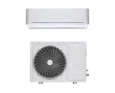 EG4 Solar Mini Split Air Conditioning System – Complete Unit