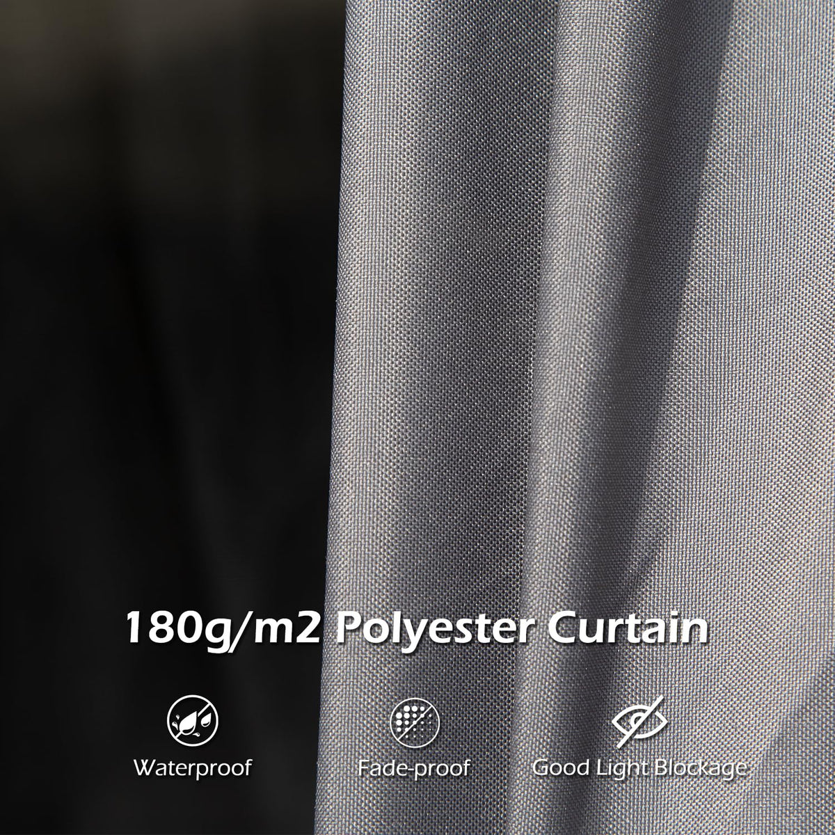 14 x 20 Ft Hardtop Gazebo with Curtains and Netting