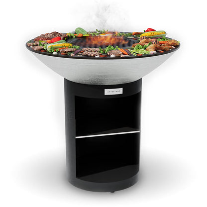 Arteflame 40-Inch Platinum Series Grill with Storage Base