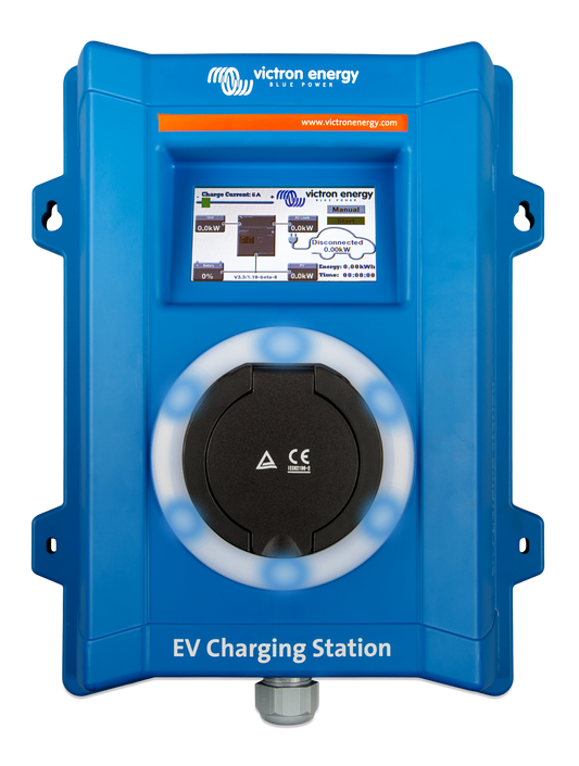 Victron Energy EV Charging Station