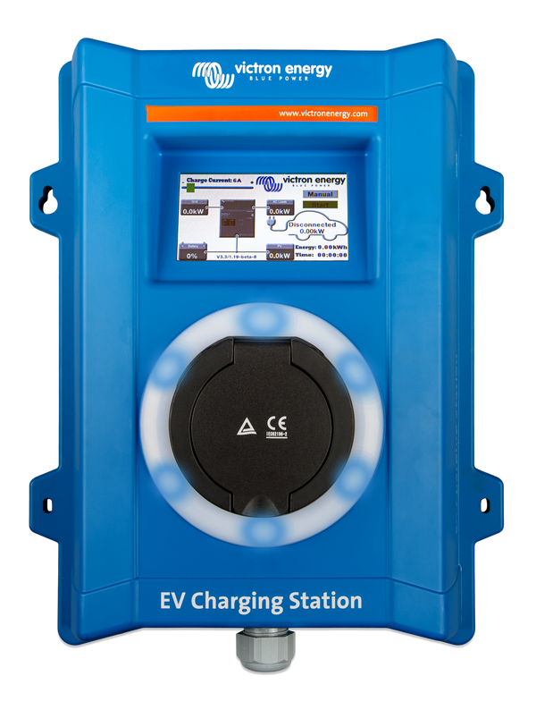 Victron Energy EV Charging Station