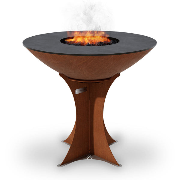 Arteflame Classic 40" With High Euro Base Flat Top Grill Starter Bundle