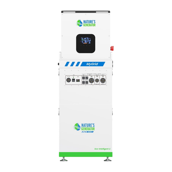 MyGrid 10K Whole Home Generator