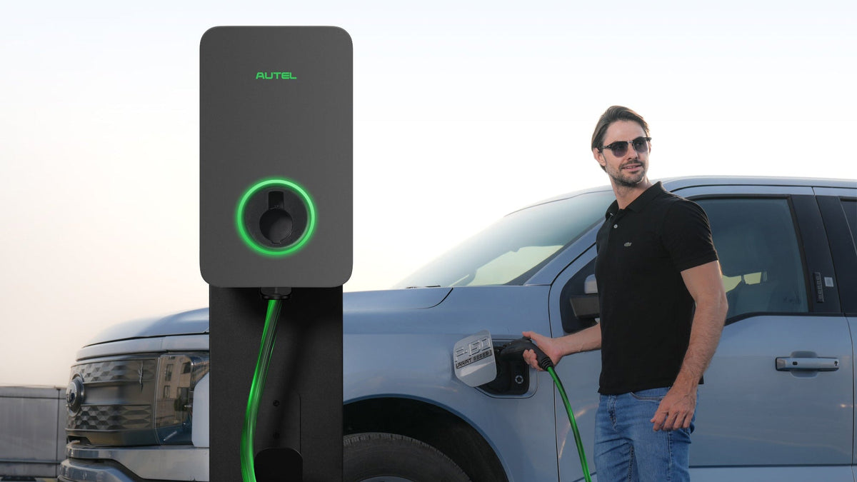 19.2kW 80A Residential EV Charger with 5-Year Warranty