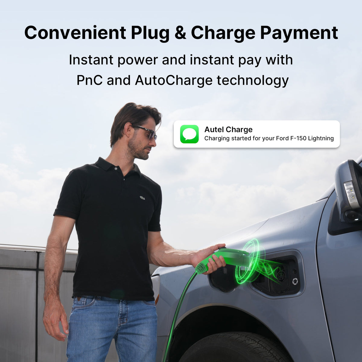 19.2kW 80A Residential EV Charger with 5-Year Warranty