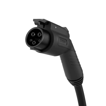 EVIQO 48A Level 2 EV Charger with WiFi, J1772, 11.5kW