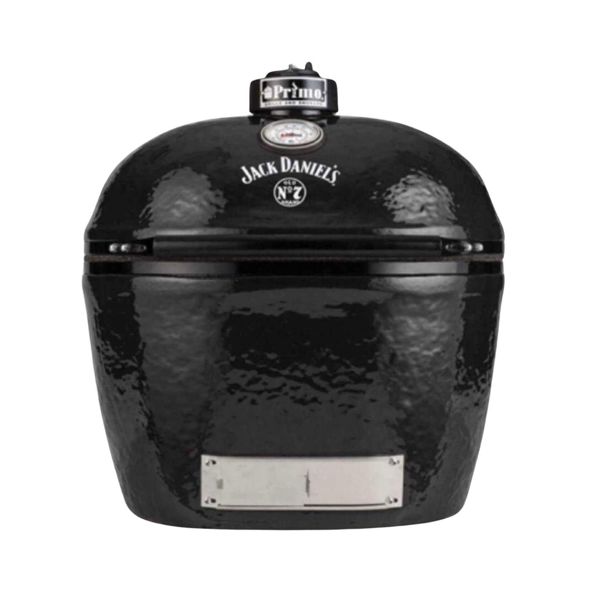 Primo Oval XXL Black Ceramic Kamado Charcoal Grill