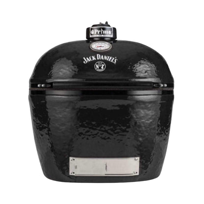 Primo Oval XXL Black Ceramic Kamado Charcoal Grill