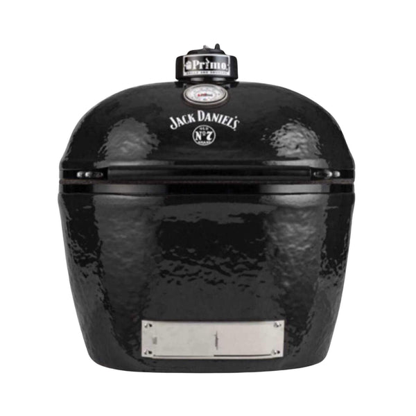 Primo Oval XXL Black Ceramic Kamado Charcoal Grill