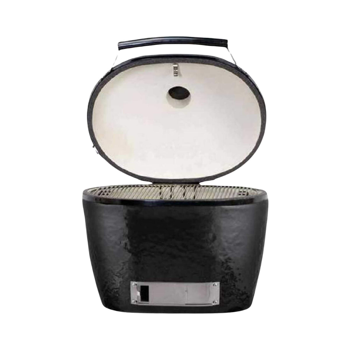 Primo Oval XXL Black Ceramic Kamado Charcoal Grill